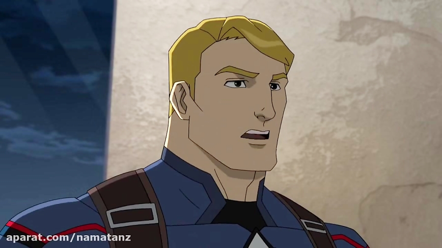 انیمیشن انتقام جویان فصل 3 قسمت 3 - Marvels Avengers